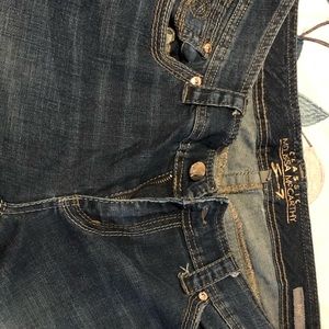 Melissa McCarty jeans size 16